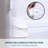 Waterproof and Hypoallergenic Zipper Mattress Encasement, Bed Bug Proof Mattress Protector-833984929