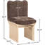 Chaise rembourrée Shaw Cassady-112293700-112293691