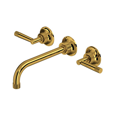 Graceline® Wall Mount Tub Filler