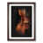 Walnut Framed
