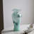 Blue Amphora Modern glass Table Vases