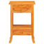 Solid Wood Console Table-698462650