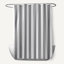Rideau de douche simple-21277890