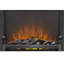 Finbar Belfry Heating 48cm W Electric Fireplace Insert with 4000 BTU-877816068
