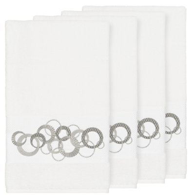 Annabelle Turkish Cotton Midweight Bath Towel