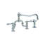 Chesterfield Bridge Faucet with Side Spray-1734789077-1614351996