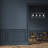Alfretta 4 - Light Matte Black Kitchen Island Pendant