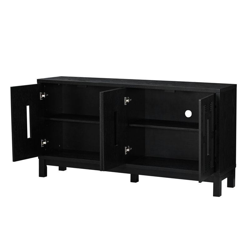 Buffet 60,7 po Mid-Century