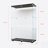 Versatile Tempered Glass Display And Storage Cabinet With Adjustable Lighting, Ideal For Showcasing Collectibles And Organizing Files.-1989898031-1986684155