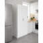 Armoire de rangement polyvalente blanche Modex (ensemble de 4 pièces)-556287318