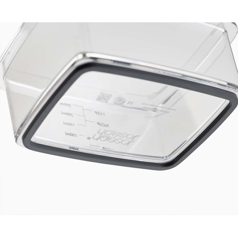 Multi-grip Box Grater With Precision Food Grip
