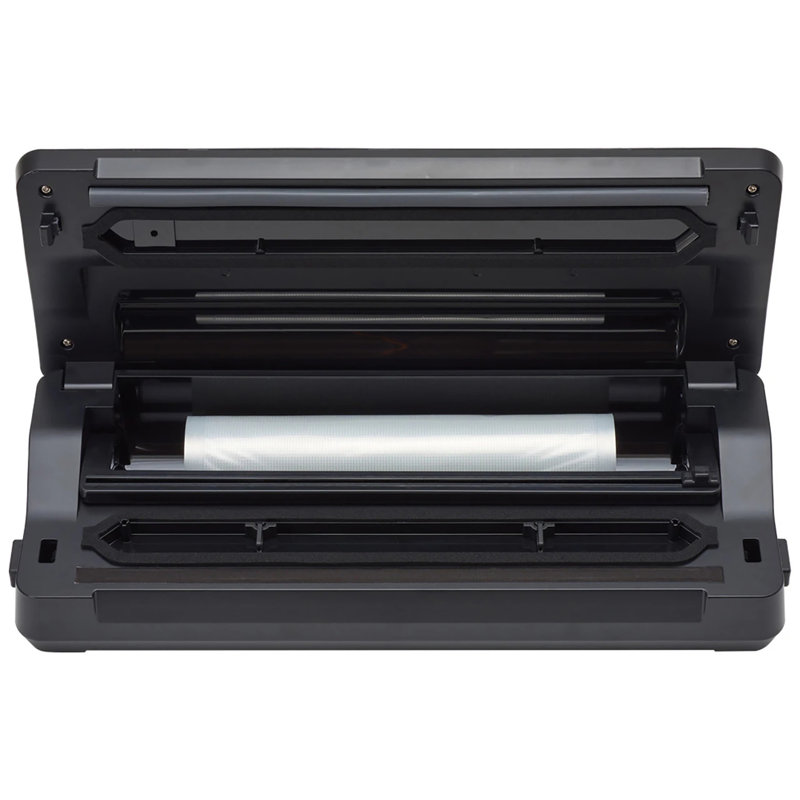 LEM Products Max Vac Black/Silver Food Vacuum Sealer