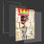 «Graffiti Art» sur toile-575415237-575415242
