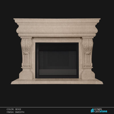 Narat Fireplace Surround