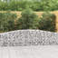 Arvey Silver Metal Fence Panels Included-728597886-728597870