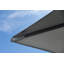 118.1'' W Cantilever Umbrella