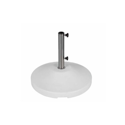 80 Lb. Resin Free Standing Umbrella Base
