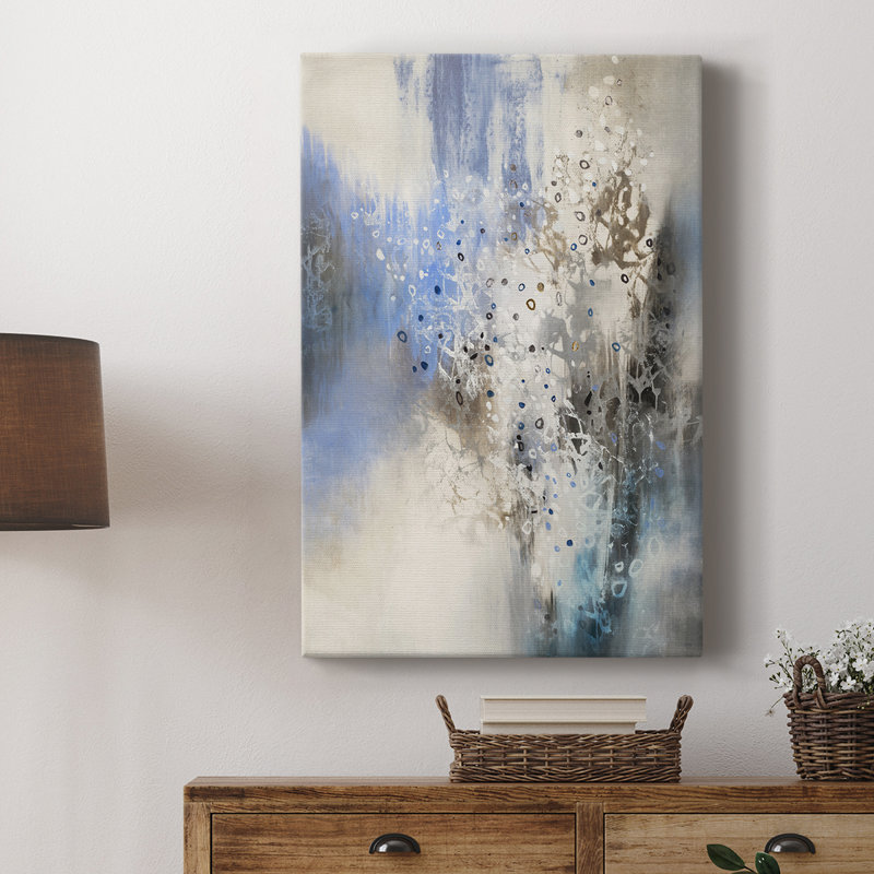Glacier Stones - galerie Cavas sur mesure, H 12 po x l 8 po