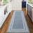 Area Rugs for Living Room, Non Slip Washable Rug, Low Pile Lightweight Modern Checkered Large Soft Carpet, Stain Resistant Foldable Floor MNats for Bedroom, Home Office-1651482467-1651482483