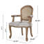 Chaise de salle à manger