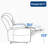 Chenille Power Lift Recliner Chair-414307819