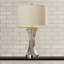 Lampe de table 25 po Carpentier