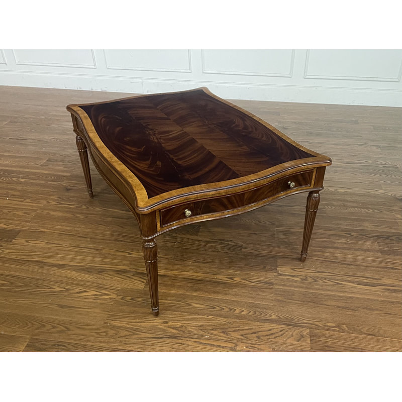 Serpentine Cocktail Table