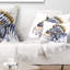 Coussin Zebra Watercolor Rightwards - Animal Print
