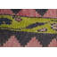 Tapis oriental géométrique 5 x 9