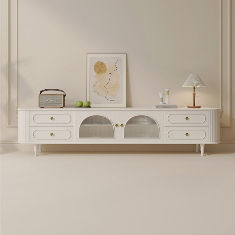 Simple And Creative TV Stand