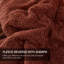 Couverture en sherpa-178599364
