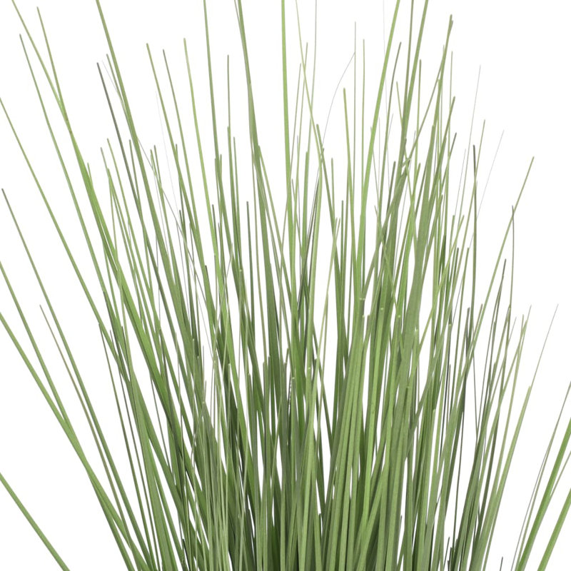 Faux Foliage Grass in Planter, 95cm H