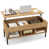 Natural Wood selected