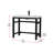 Raya 36 " W Free Standing Wall Mounted 1 Single Vanity Bathroom Vanity With Resin Top