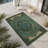 Triforce Trail Indoor And Outdoor Area Rug-1296560389