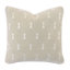 Palisades Linen Square Pillow Cover & Insert