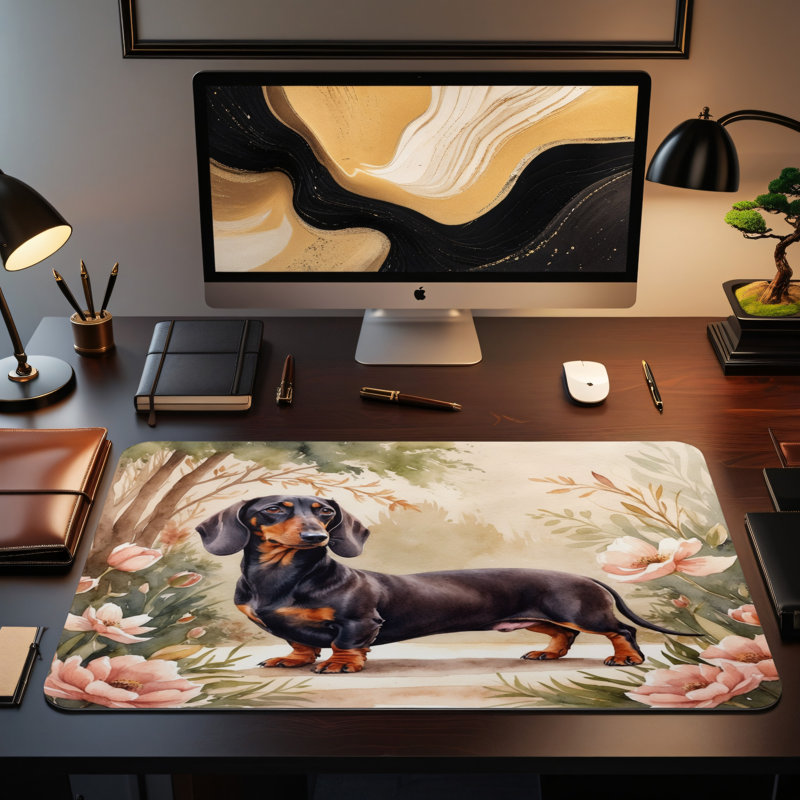 Desk Pad, 14.4x12.1