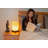 Alazah Wood Novelty Lamp