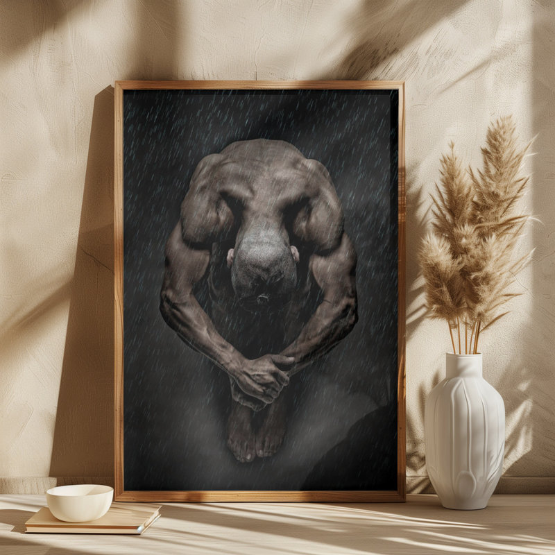 Wrapped Canvas Print