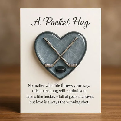 Ball Games Tool Theme Pocket Gift Card Decoration