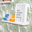 Harbour Housewares - Floating Picture Ledge Wall Shelves-61894809-61828795