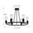 Dameron Semi Flush Mount