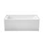 Baignoire de trempage en alcôve en acrylique 60 "x 30" Grayley-44684280-50480622