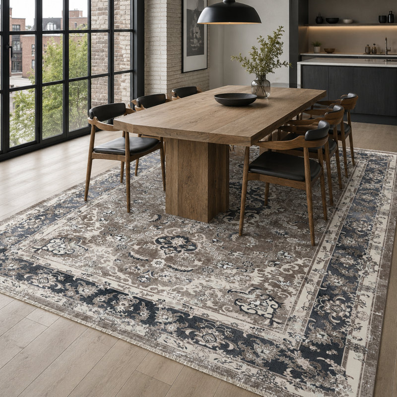 Area Rug, 60 x 100 cm