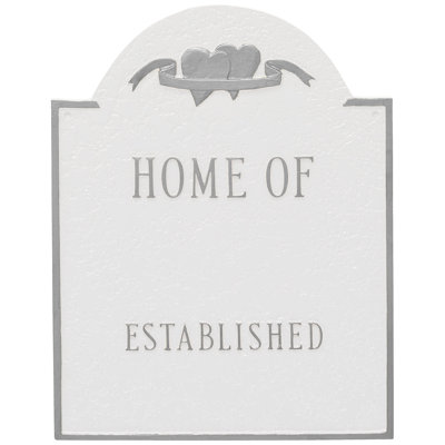 Plaque de signalisation