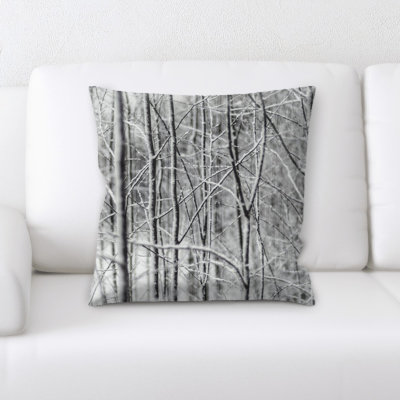 Housse et insert de coussin carré Hamerton