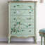 Commode d'appoint Retro Elegant