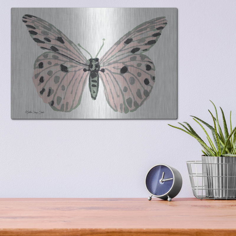 "Butterfly 6" par Stellar Design Studio, H 12 po x l 16 po