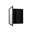 Pharmacie Clayton, salle de bain, noir-1602904728