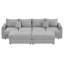 Canapé modulaire multifonctionnel avec repose-pieds-1744963814-1744974984